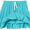 image:imageAmazon Essentials Girls and Toddlers Knit Skorts with Elastic Waist and Builtin Shorts Pack of 3Teal Blue
