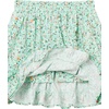 image:imageAmazon Essentials Girls and Toddlers Knit Skorts with Elastic Waist and Builtin Shorts Pack of 3Teal Blue