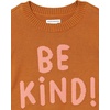 image:imageAmazon Essentials Girls and Toddlers Knitted Pullover Crewneck SweaterCaramelPink