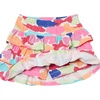image:imageAmazon Essentials Girls and Toddlers Knitted Ruffle Scooter Skirts with Elastic Waist and Built in ShortsBlack CatLight OrangePink Rainbow Print