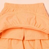image:imageAmazon Essentials Girls and Toddlers Knitted Ruffle Scooter Skirts with Elastic Waist and Built in ShortsBlack CatLight OrangePink Rainbow Print