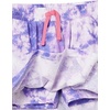 image:imageAmazon Essentials Girls and Toddlers Knitted Ruffle Scooter Skirts with Elastic Waist and Built in ShortsBlue MermaidsGreyPurple Tie Dye