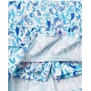 image:imageAmazon Essentials Girls and Toddlers Knitted Ruffle Scooter Skirts with Elastic Waist and Built in ShortsBlue MermaidsGreyPurple Tie Dye