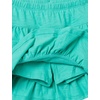 image:imageAmazon Essentials Girls and Toddlers Knitted Ruffle Scooter Skirts with Elastic Waist and Built in ShortsNavy SpaceTurquoise GreenWhite Tie Dye