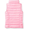 image:imageAmazon Essentials Girls and Toddlers Lightweight WaterResistant Packable Puffer VestNeon Flamingo Pink