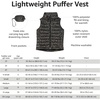 image:imageAmazon Essentials Girls and Toddlers Lightweight WaterResistant Packable Puffer VestNeon Flamingo Pink