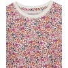 image:imageAmazon Essentials Girls and Toddlers LongSleeve Cotton Thermal TShirt Pack of 33pack Pink Floral