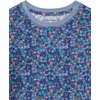image:imageAmazon Essentials Girls and Toddlers LongSleeve Cotton Thermal TShirt Pack of 33pack Purple Animal