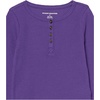 image:imageAmazon Essentials Girls and Toddlers LongSleeve Cotton Thermal TShirt Pack of 3Purple  Folk Floral