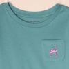 image:imageAmazon Essentials Girls and Toddlers LongSleeve Ruffle Outfit Set with Bowknot Design Pack of 4Sage Green Horses