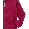image:imageAmazon Essentials Girls and Toddlers Polar Fleece FullZip Hooded Lightweight Jacket InsulatedCranberry Red