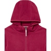 image:imageAmazon Essentials Girls and Toddlers Polar Fleece FullZip Hooded Lightweight Jacket InsulatedCranberry Red