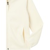 image:imageAmazon Essentials Girls and Toddlers Polar Fleece FullZip Hooded Lightweight Jacket InsulatedIvory