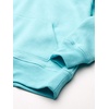 image:imageAmazon Essentials Girls and Toddlers Pullover Hoodie Sweatshirt Soft Brushed FleeceAqua Blue