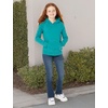 image:imageAmazon Essentials Girls and Toddlers Pullover Hoodie Sweatshirt Soft Brushed FleeceBlack