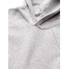 image:imageAmazon Essentials Girls and Toddlers Pullover Hoodie Sweatshirt Soft Brushed FleeceLight Grey Heather