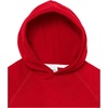 image:imageAmazon Essentials Girls and Toddlers Pullover Hoodie Sweatshirt Soft Brushed FleeceRed