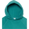 image:imageAmazon Essentials Girls and Toddlers Pullover Hoodie Sweatshirt Soft Brushed FleeceTeal Blue