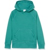 image:imageAmazon Essentials Girls and Toddlers Pullover Hoodie Sweatshirt Soft Brushed FleeceTeal Blue