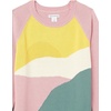 image:imageAmazon Essentials Girls and Toddlers Raglan Sweater DressPink Sunrise