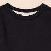 image:imageAmazon Essentials Girls and Toddlers Relaxed Fit Fleece Crewneck Pullover Sweatshirts Pack of 2BlackLight Grey Heather Leopard