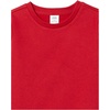 image:imageAmazon Essentials Girls and Toddlers Relaxed Fit Fleece Crewneck Pullover Sweatshirts Pack of 2Red