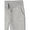 image:imageAmazon Essentials Girls and Toddlers Sweatpants with Elastic Waist and Drawstring MultipacksLight Grey Heather