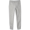 image:imageAmazon Essentials Girls and Toddlers Sweatpants with Elastic Waist and Drawstring MultipacksLight Grey Heather