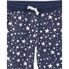 image:imageAmazon Essentials Girls and Toddlers Sweatpants with Elastic Waist and Drawstring MultipacksNavy StarsTeal Green