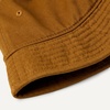 image:imageAmazon Essentials Mens Washed Cotton Bucket Hat with Air EyeletsBrown