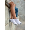 image:imageAmazon Essentials Unisex Kids and Toddlers Cushioned Cotton Crew Socks 10 PairsBlack