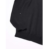 image:imageAmazon Essentials Unisex Kids and Toddlers School Uniform Cotton VNeck SweaterBlack Heather