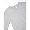 image:imageAmazon Essentials Unisex Kids and Toddlers School Uniform Cotton VNeck SweaterLight Grey Heather