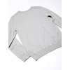 image:imageAmazon Essentials Unisex Kids and Toddlers School Uniform Cotton VNeck SweaterLight Grey Heather