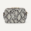 image:imageAmazon Essentials Womens Boxy Crossbody BagSnake