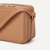 image:imageAmazon Essentials Womens Boxy Crossbody BagTan