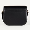 image:imageAmazon Essentials Womens Crossbody Flap Bag with Adjustable Strap and Internal PocketBlack