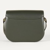 image:imageAmazon Essentials Womens Crossbody Flap Bag with Adjustable Strap and Internal PocketDark Olive