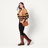 image:imageAmazon Essentials Womens Crossbody Flap Bag with Adjustable Strap and Internal PocketTan