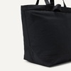 image:imageAmazon Essentials Womens Extra Large Overnight Travel Tote Bag Black Animal Print One SizeBlack