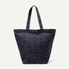 image:imageAmazon Essentials Womens Extra Large Overnight Travel Tote Bag Black Animal Print One SizeBlack Animal Print