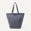 image:imageAmazon Essentials Womens Extra Large Overnight Travel Tote Bag Black Animal Print One SizeNavy Geo