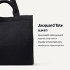 image:imageAmazon Essentials Womens Jacquard Tote Bag Navy Geo One SizeBlack Animal Print