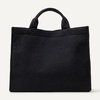 image:imageAmazon Essentials Womens Jacquard Tote Bag Navy Geo One SizeBlack Animal Print