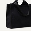 image:imageAmazon Essentials Womens Jacquard Tote Bag Navy Geo One SizeBlack Animal Print