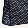image:imageAmazon Essentials Womens Jacquard Tote Bag Navy Geo One SizeNavy Geo
