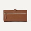 image:imageAmazon Essentials Womens Leather Clutch WalletTan