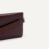 image:imageAmazon Essentials Womens Lightweight Clutch Crossbody BagBurgundy