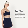 image:imageAmazon Essentials Womens Lightweight Golf Sport Sun VisorBeige