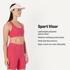 image:imageAmazon Essentials Womens Lightweight Golf Sport Sun VisorLight Pink